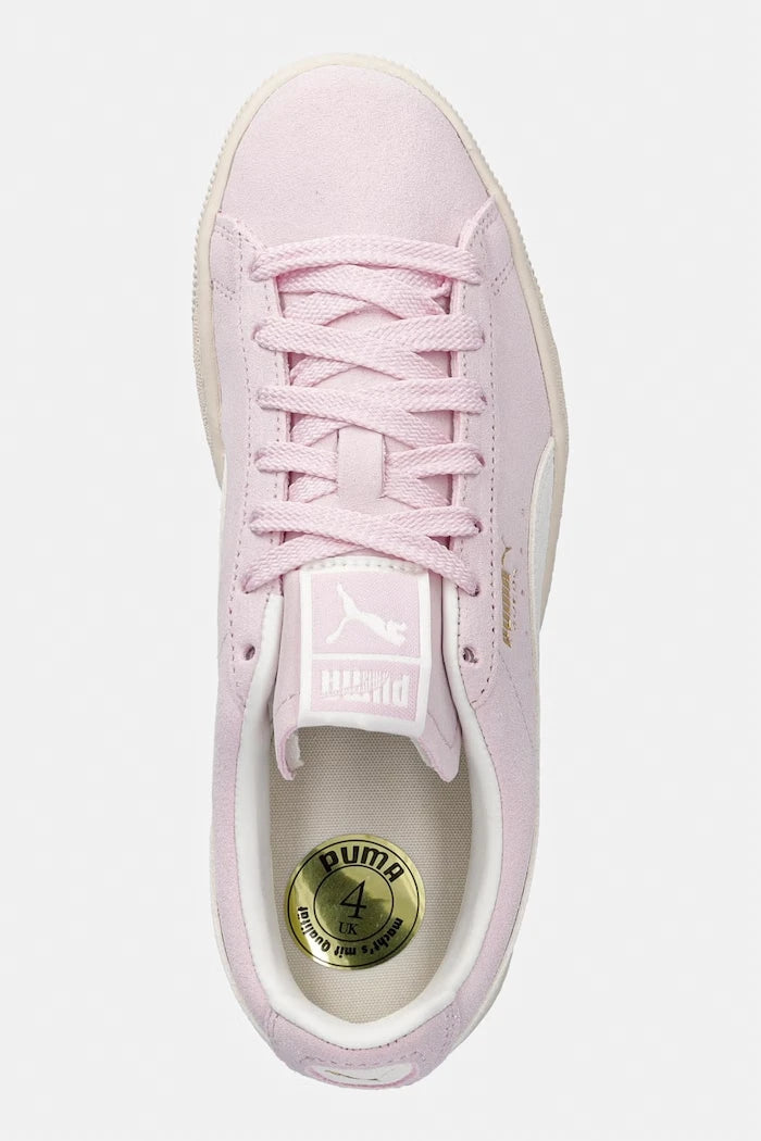 Puma Suede Charles F. Stead Kadın Süet Spor Ayakkabı
