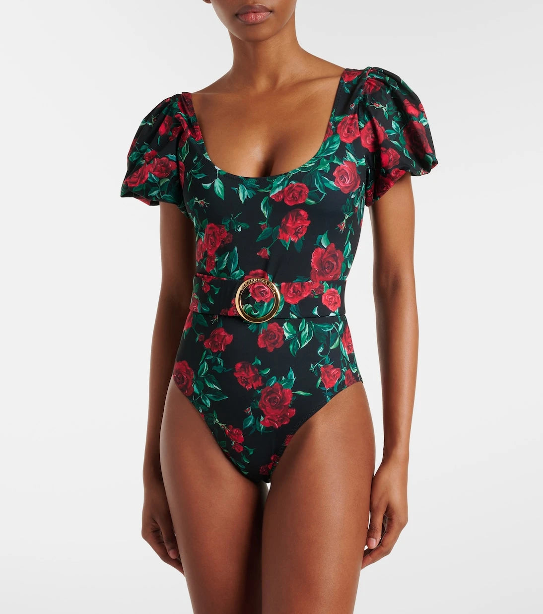 Alexandra Miro - Jeanie floral swimsuit