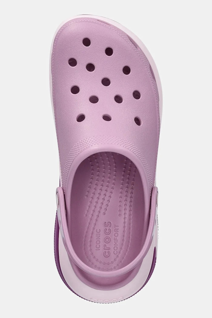 Чехли Crocs Classic Mega Crush Clog