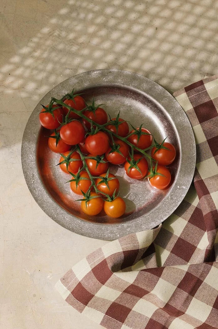 Чиния ferm LIVING Tumbled Plate 20 cm