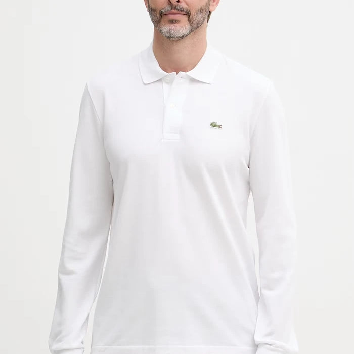Lacoste Erkek Pamuklu Uzun Kollu Bluz