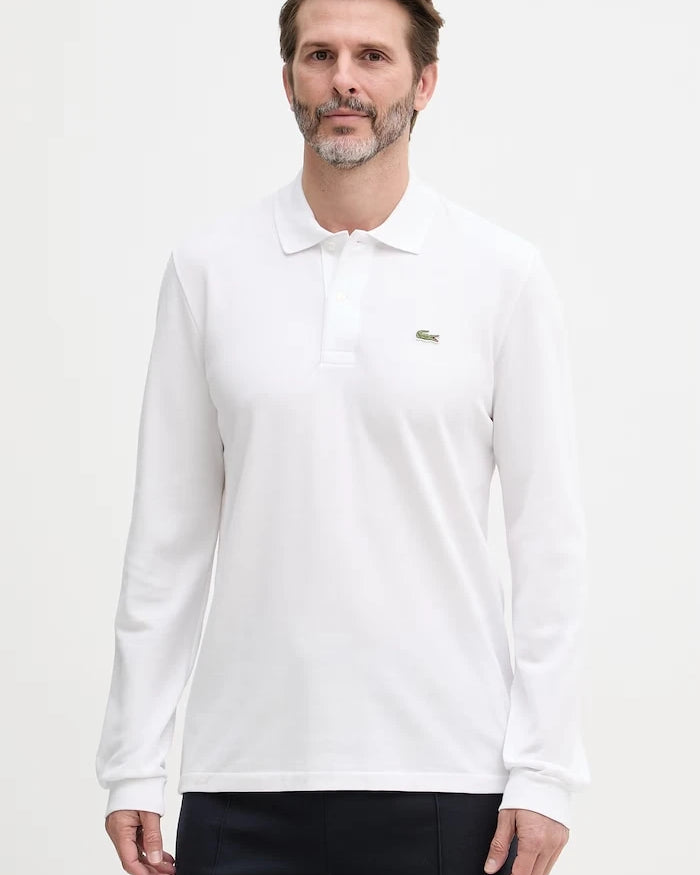 Lacoste Erkek Pamuklu Uzun Kollu Bluz