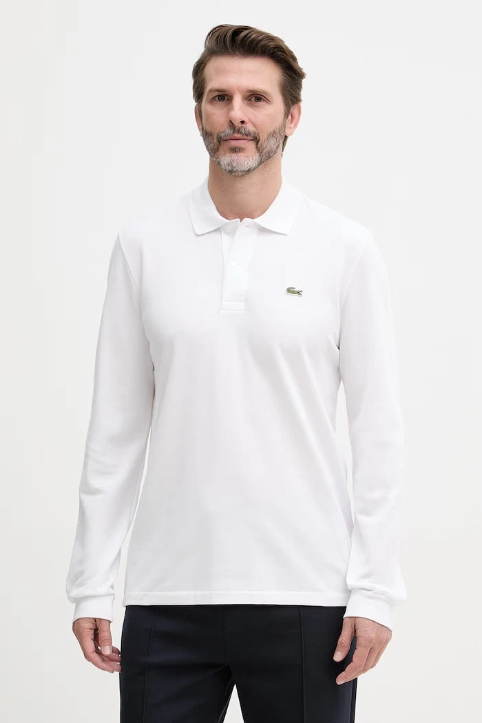 Lacoste Erkek Pamuklu Uzun Kollu Bluz