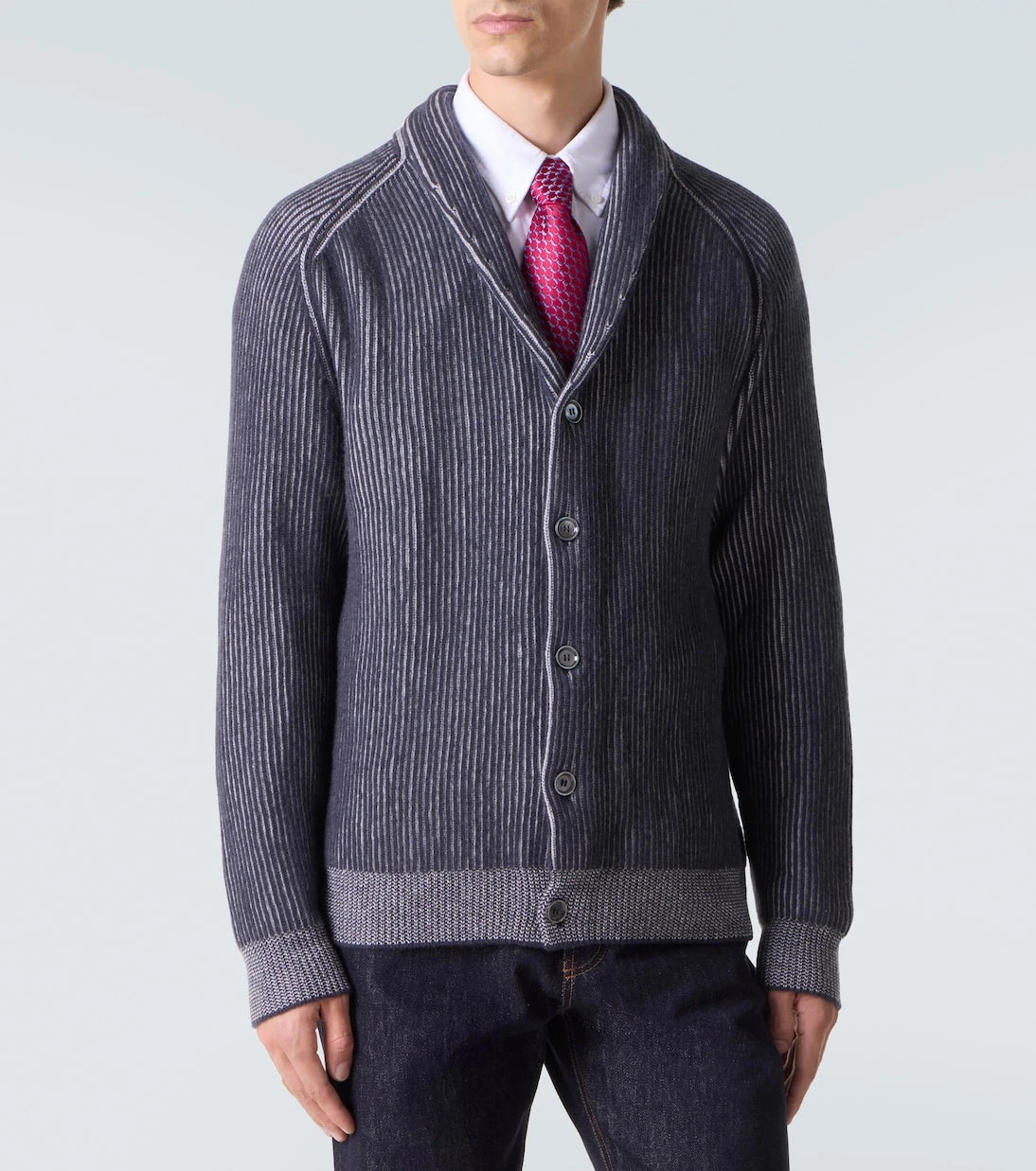 Kiton - Cashmere cardigan