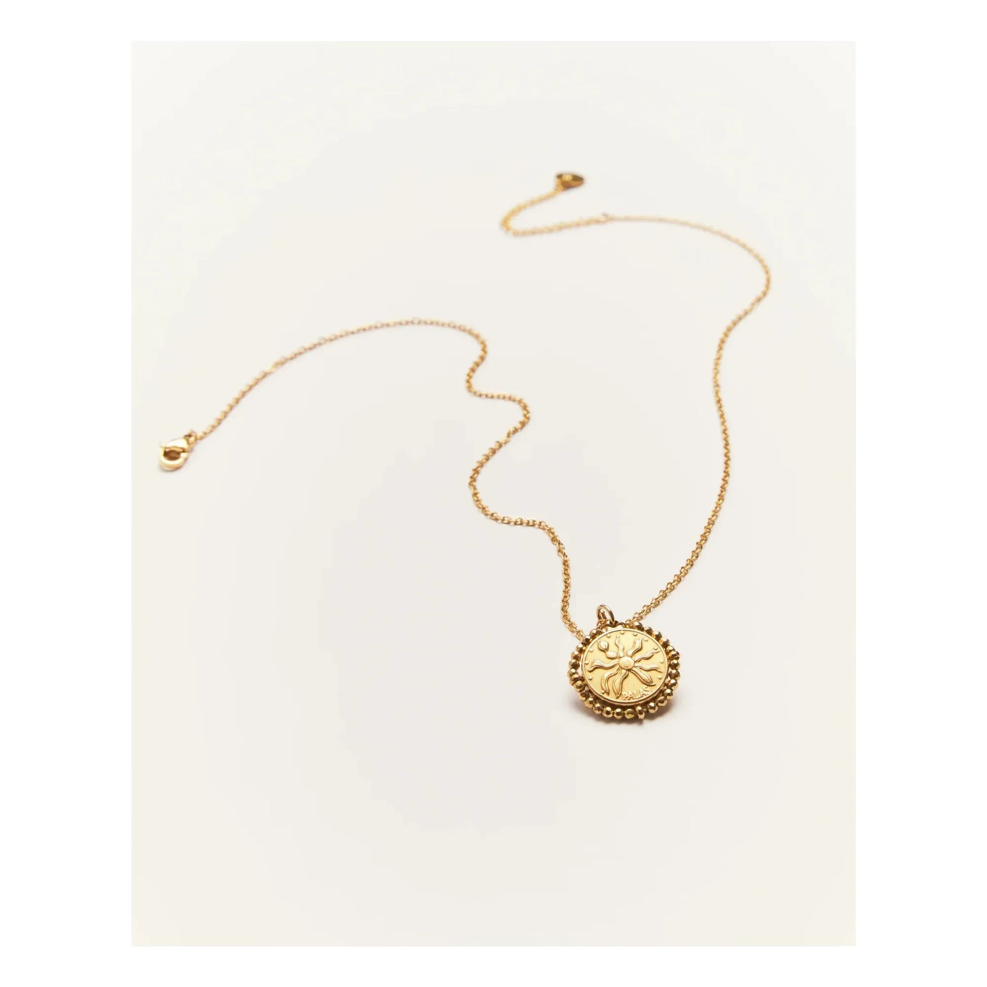 Palas - Belamar necklace | Gold