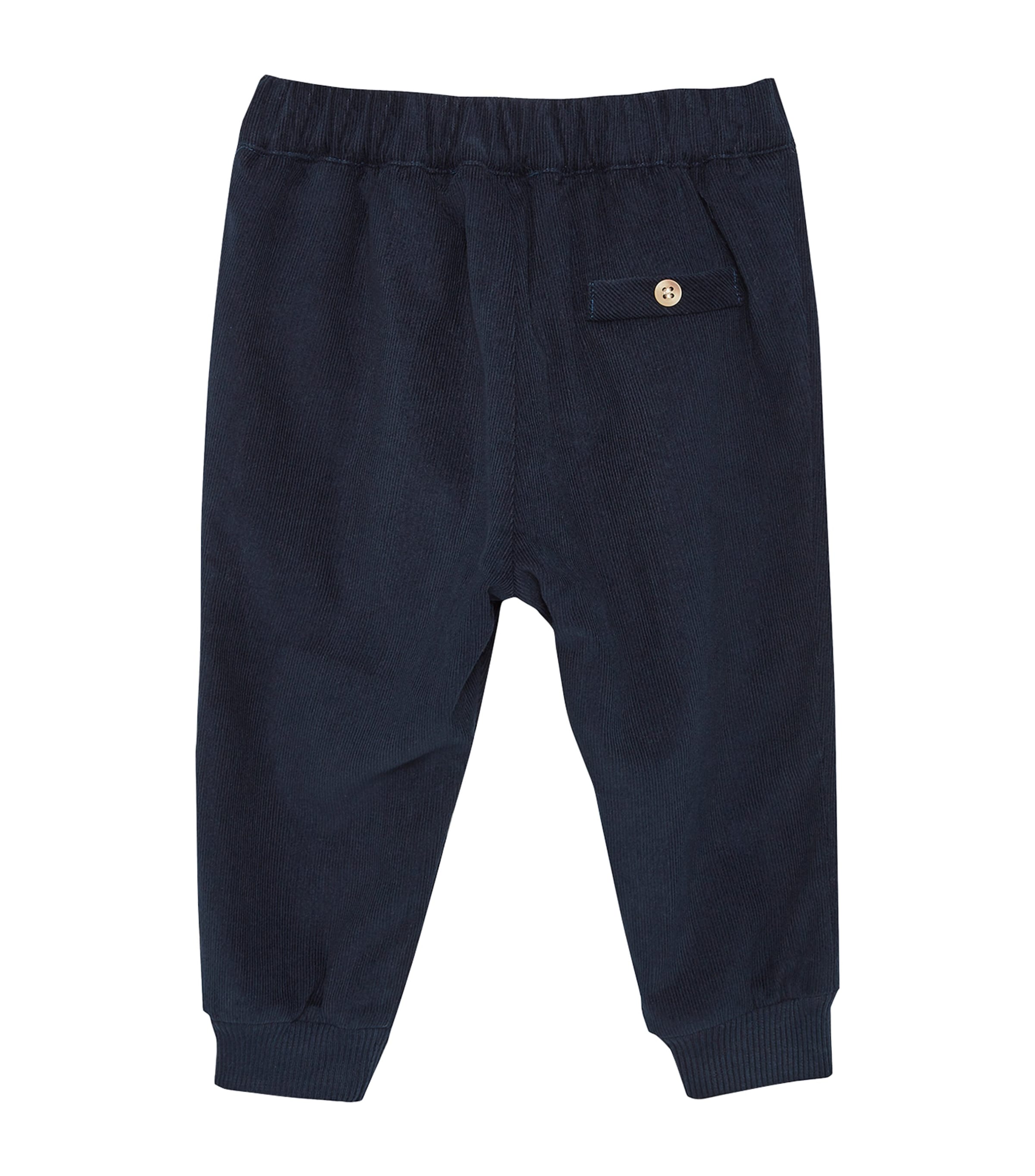 Cotton Cuffed Sweatpants (2-24 Months)