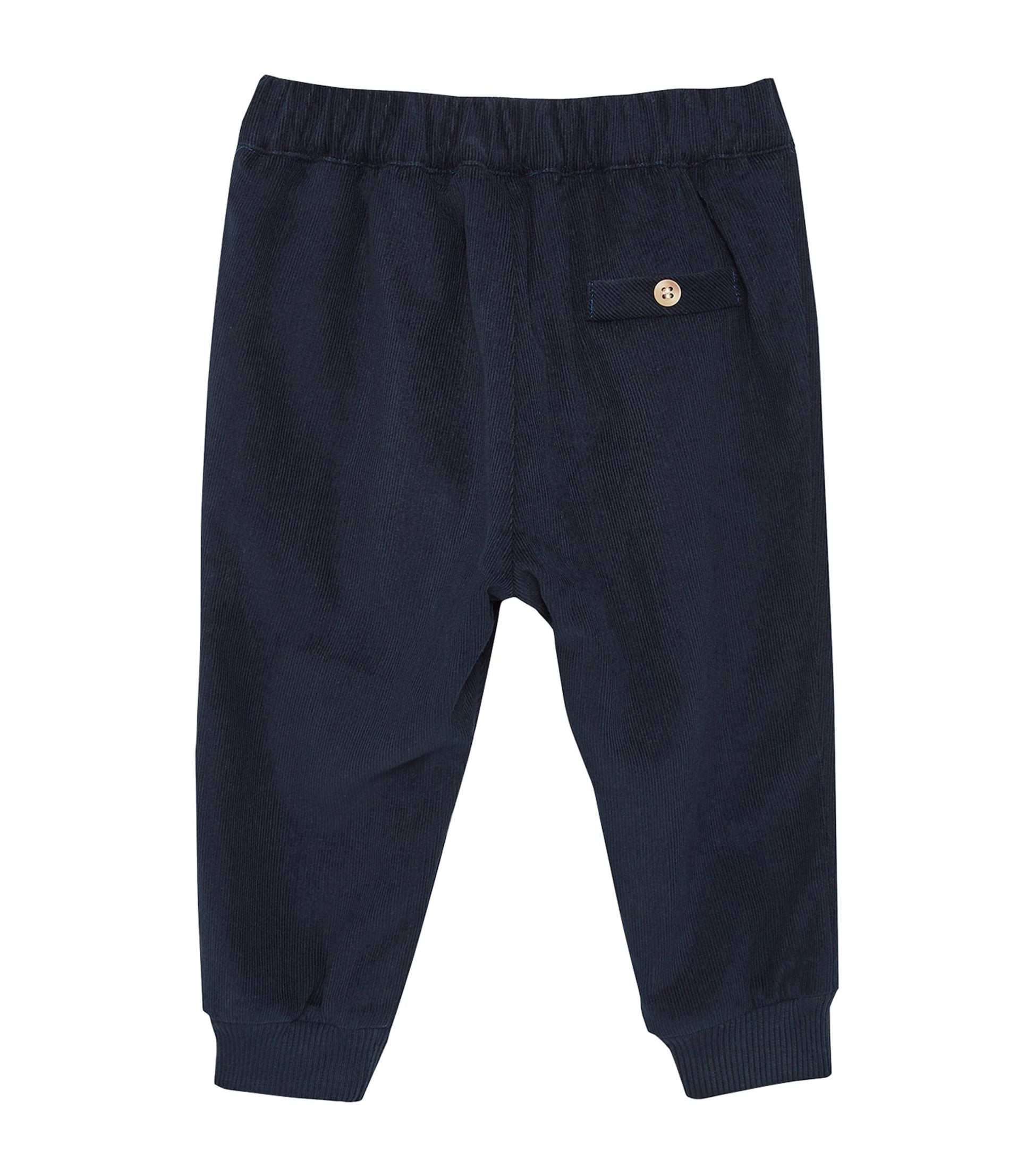 Cotton Cuffed Sweatpants (2-24 Months)