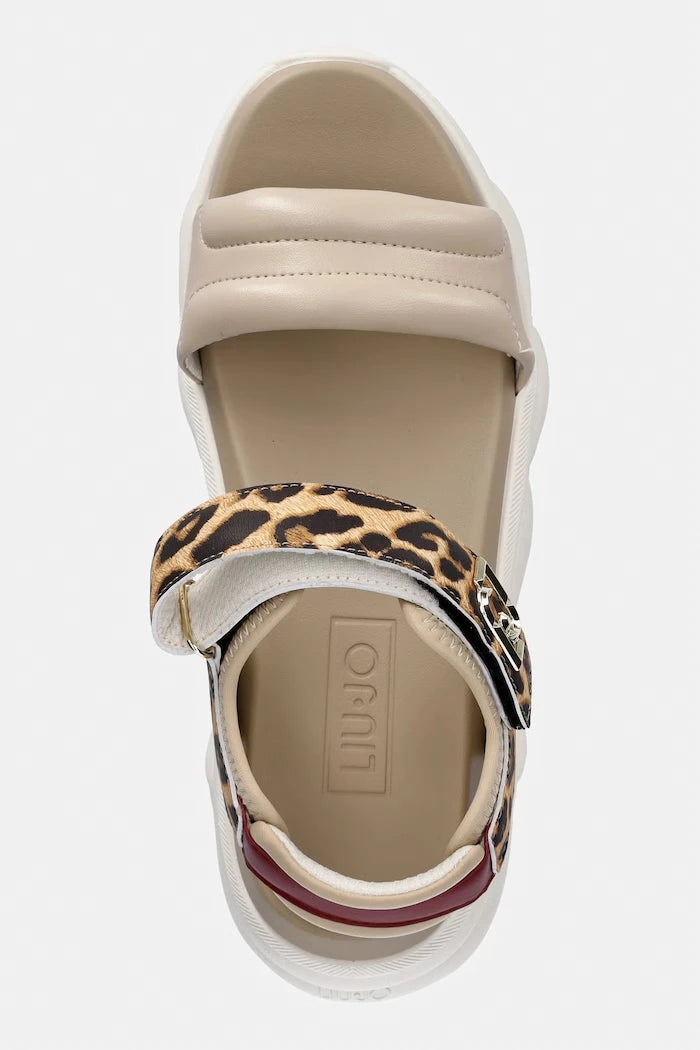 Liu Jo Açık Burunlu Kadın Sandalet STEFFY SANDAL 01