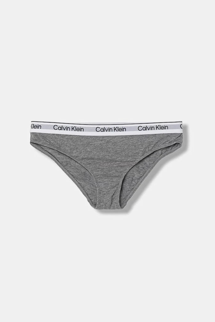 Calvin Klein Underwear pamuk ve elastanlı bikini 3'lü paket