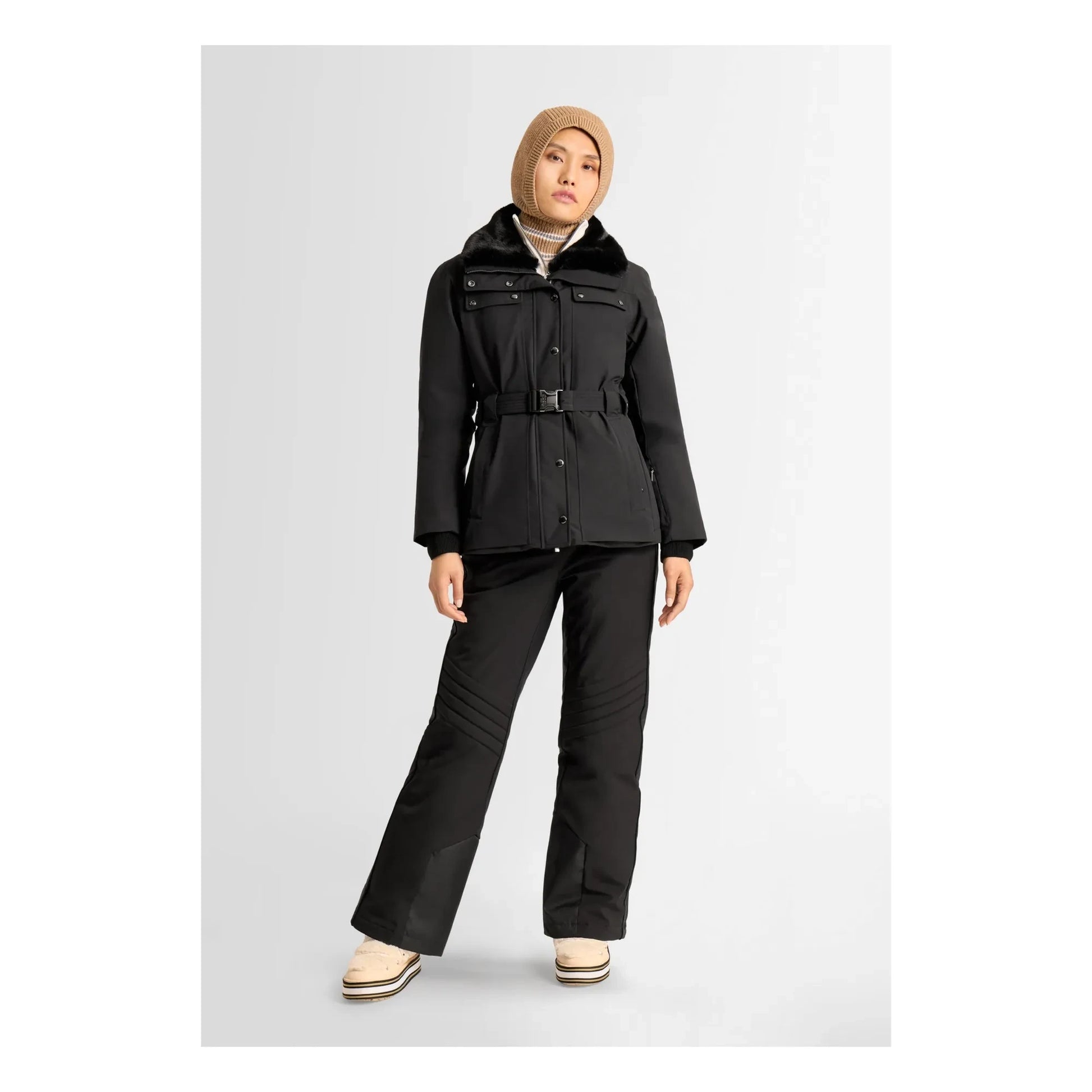 Fusalp - Dessa Ski Jacket | Black