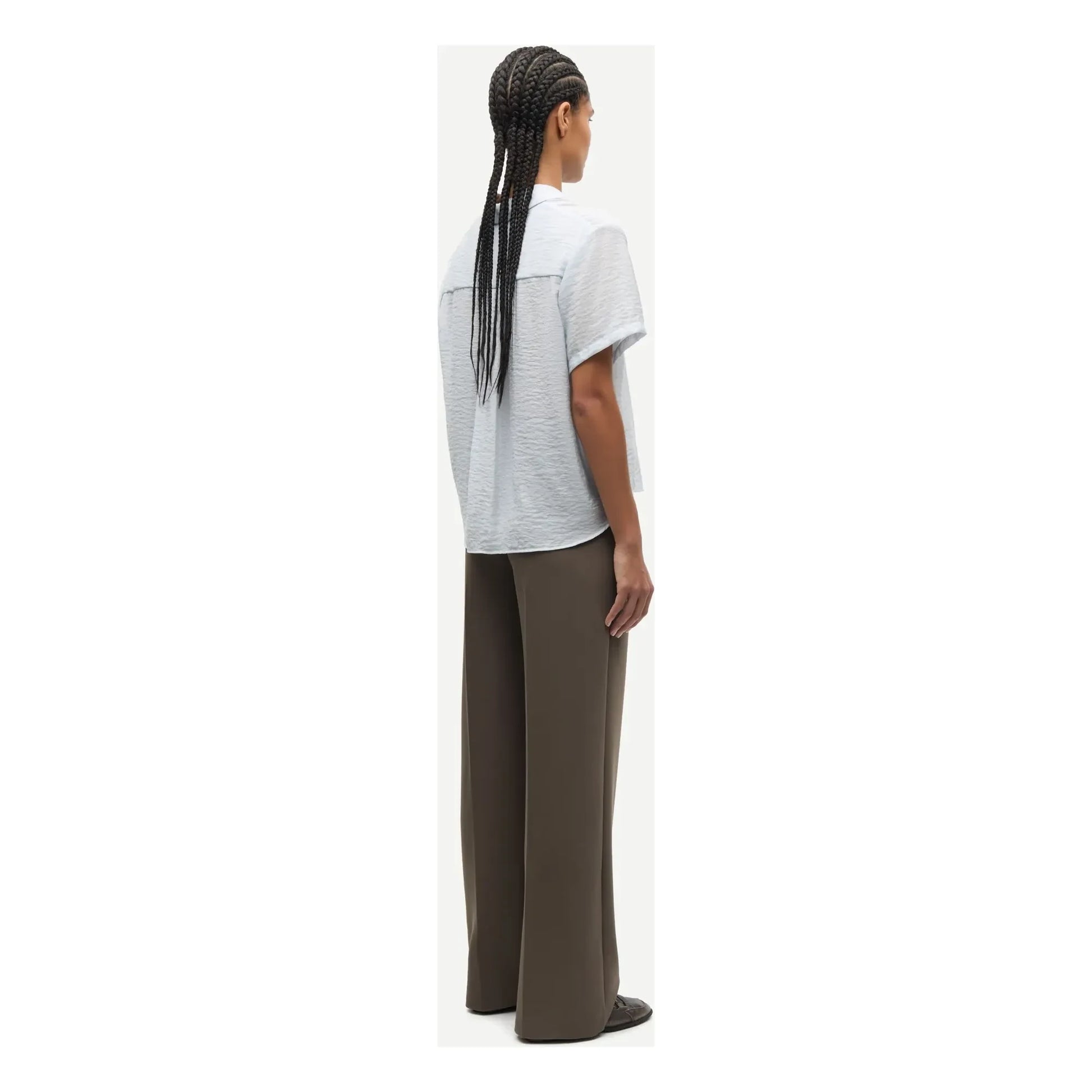 Samsoe Samsoe - Samina shirt | Light grey