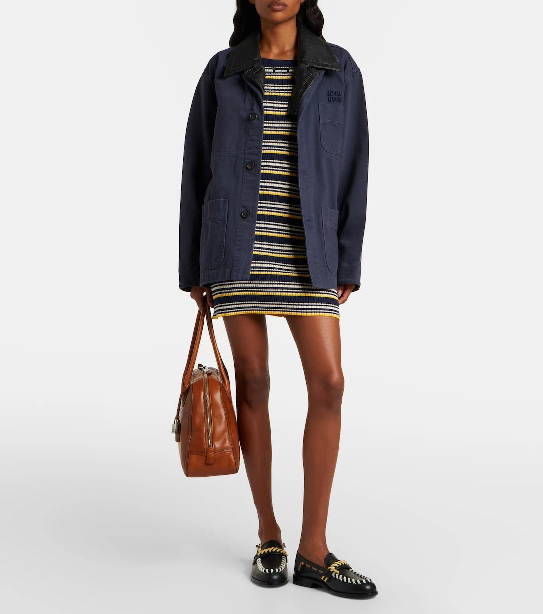 Tod's - Leather loafers