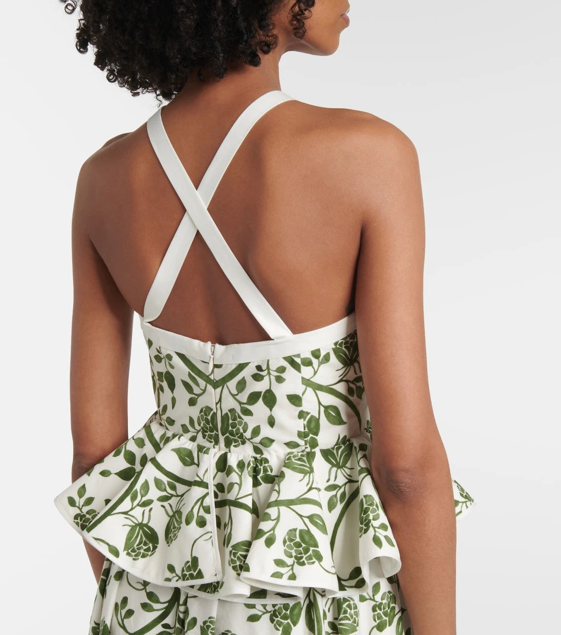 Giambattista Valli - Cotton maxi dress