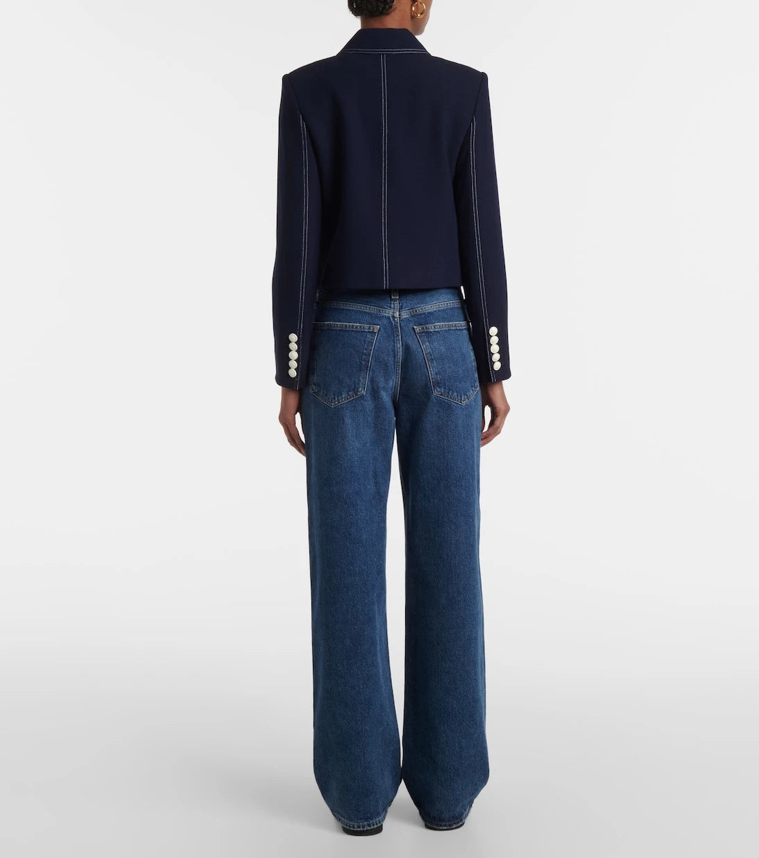 Veronica Beard - Constantine cropped jacket