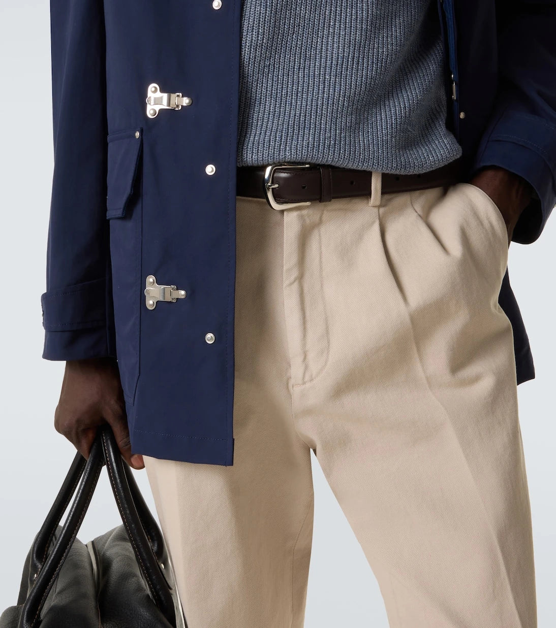 Brunello Cucinelli - Leather belt