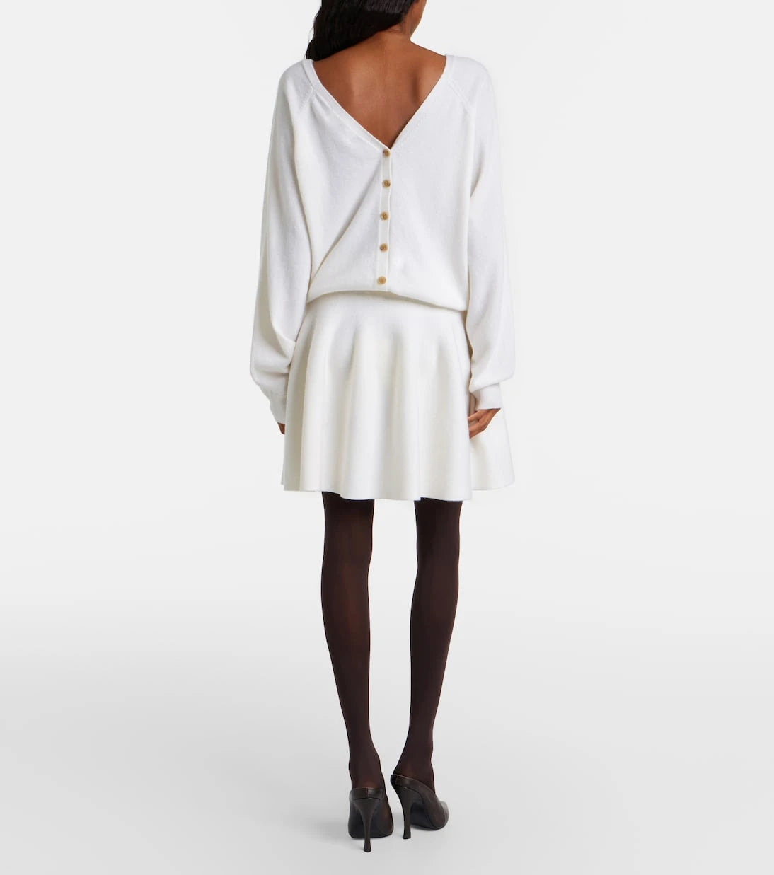 Wolford - Velvet De Luxe tights