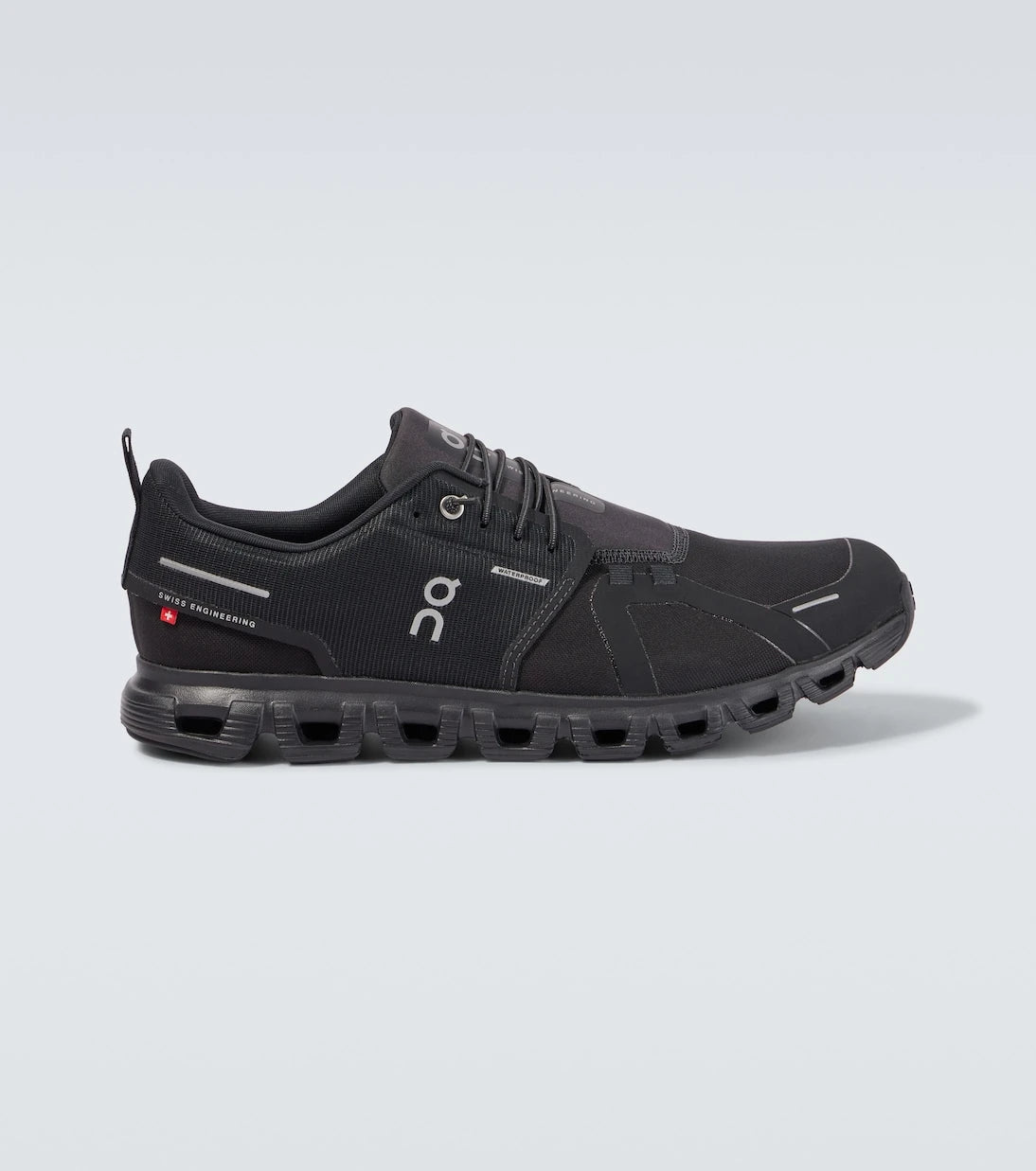 On - Cloud 6 Waterproof mesh sneakers