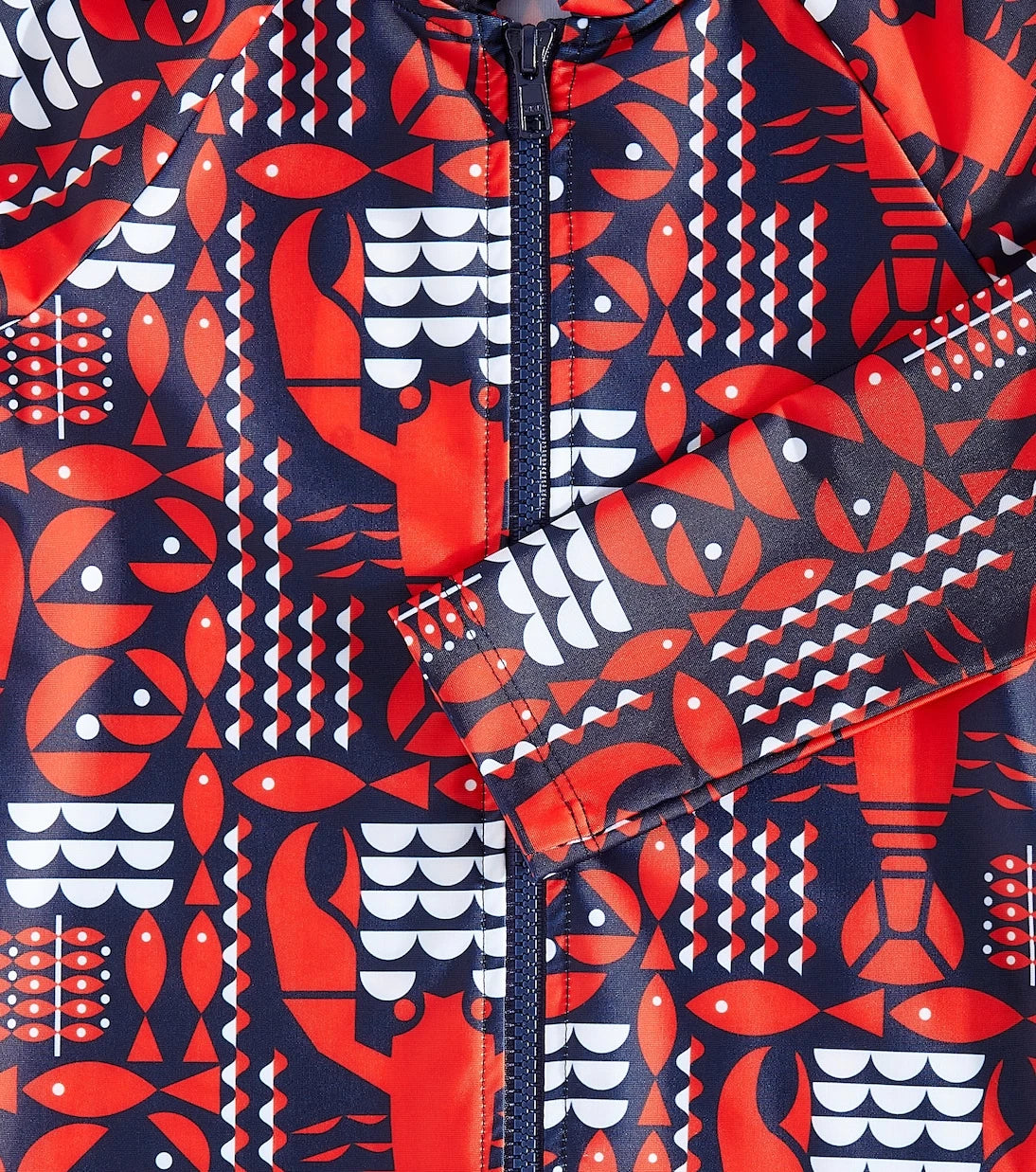 Vilebrequin Kids - Ginko printed rashguard top