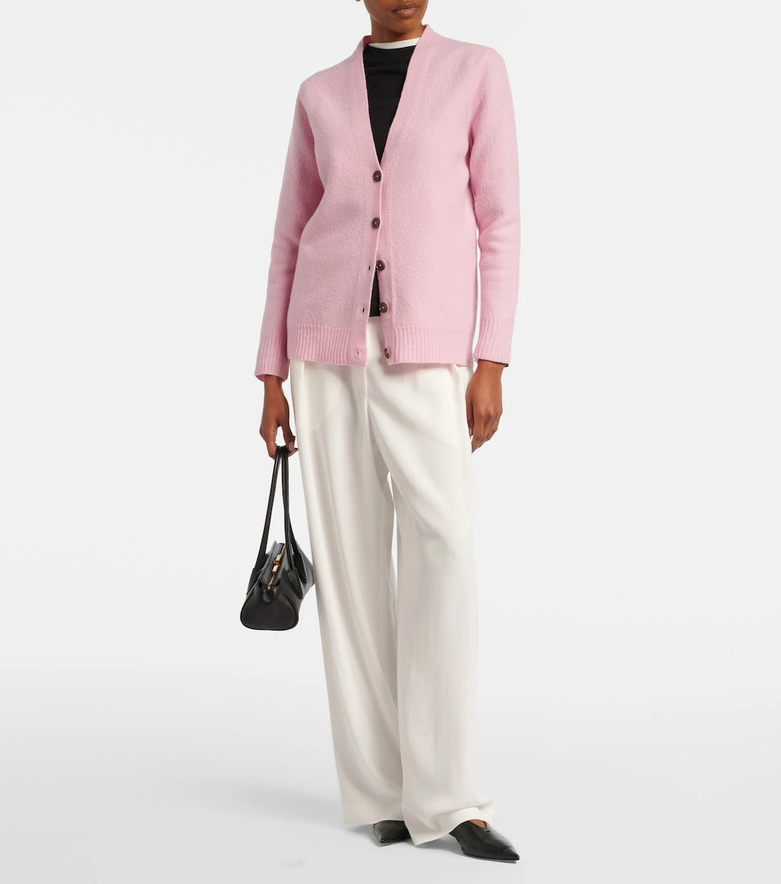 Jil Sander - Wide-leg pants