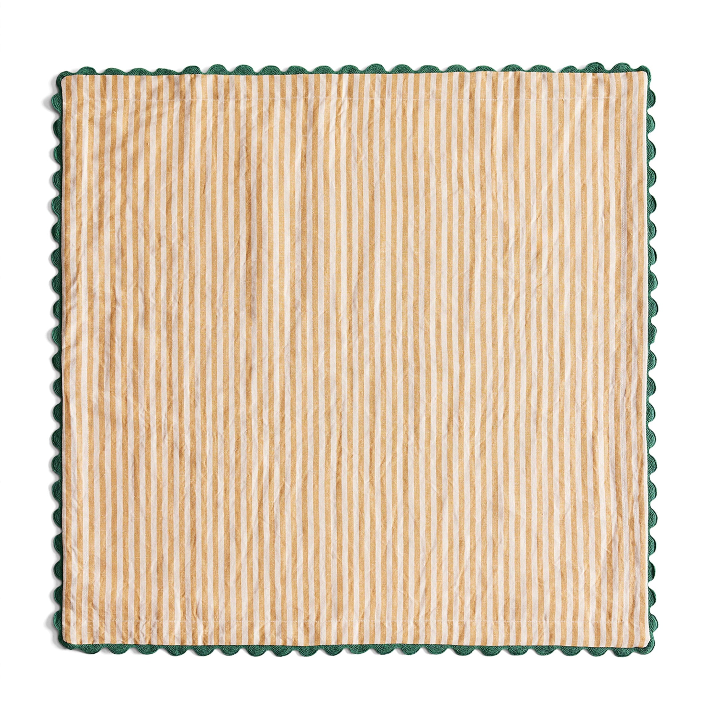 Set of 4 Linen-Cotton Blythe Napkins (50cm x 50cm)