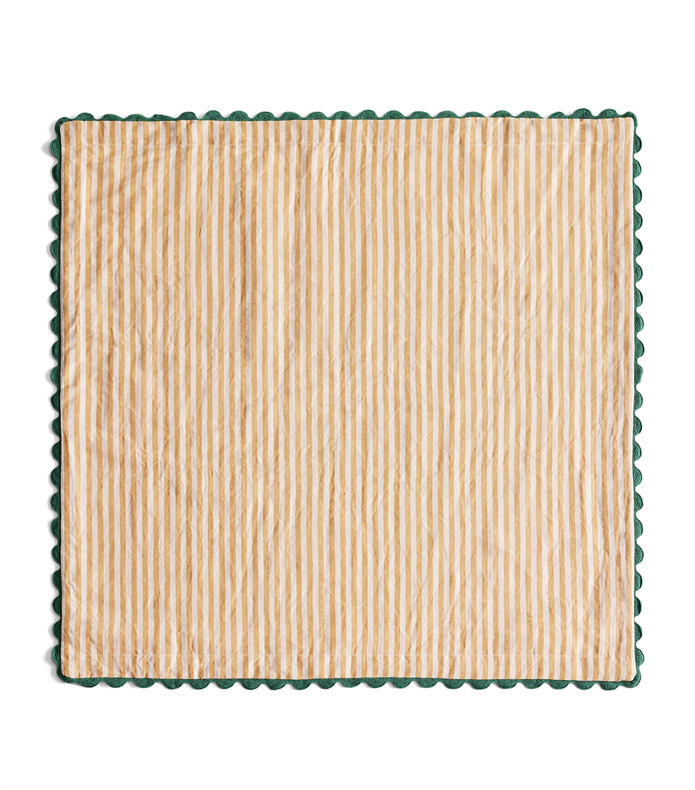 Set of 4 Linen-Cotton Blythe Napkins (50cm x 50cm)