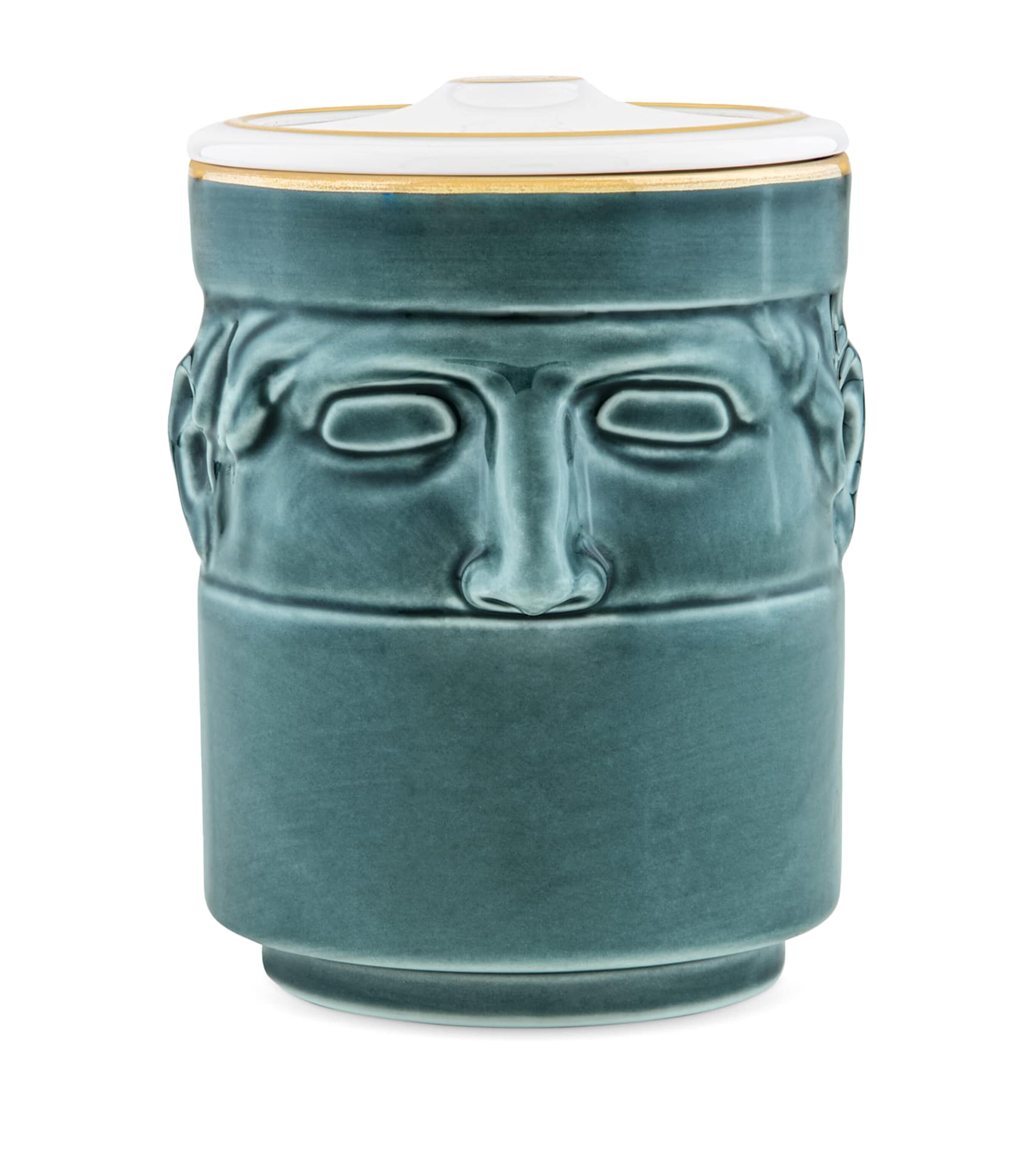 GINORI 1735 Porcelain Candle Holder