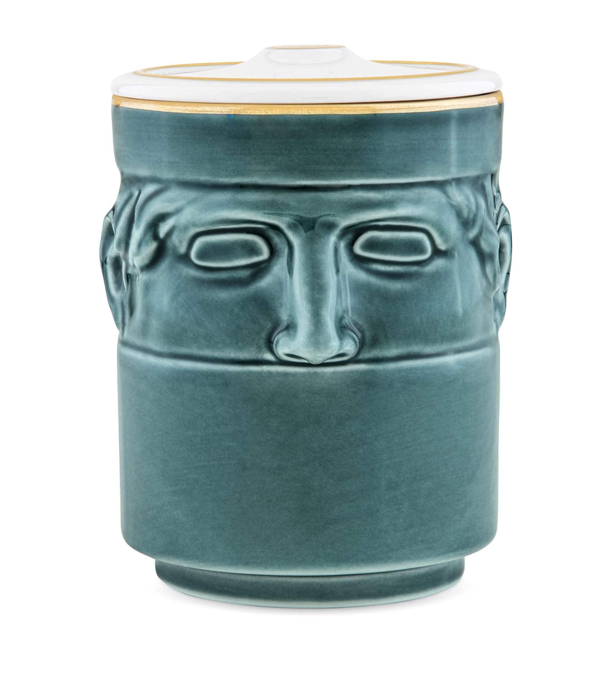 GINORI 1735 Porcelain Candle Holder