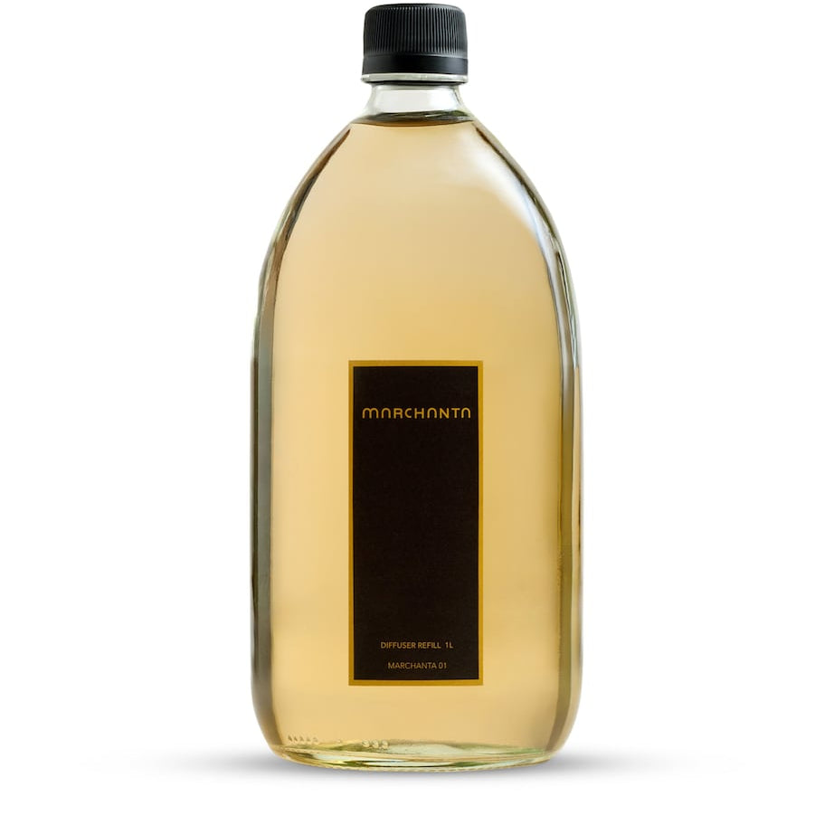 Marchanta Black Marchanta Diffuser Oil (1L) – Refill