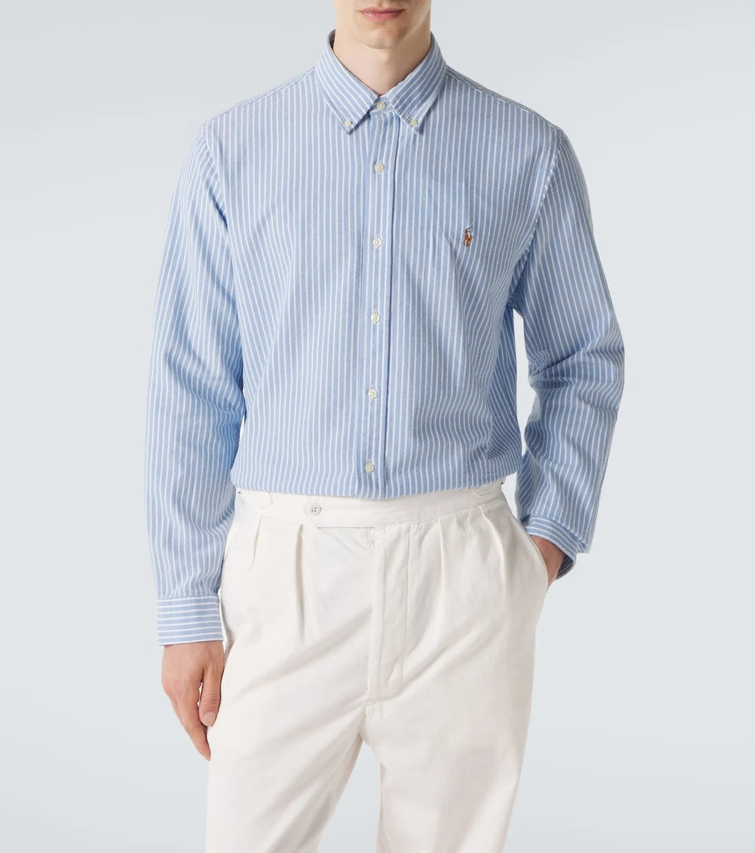 Polo Ralph Lauren - Striped cotton shirt