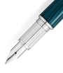 Platinum-Coated StarWalker PolarGreen Fountain Pen