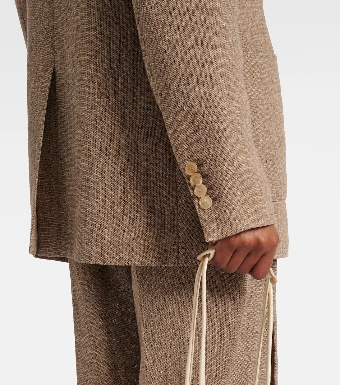 Loro Piana - سترة كتان