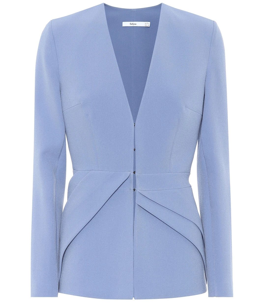 Safiyaa - Lyanna crêpe blazer