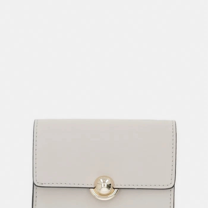 Furla портфейл дамски от кожа