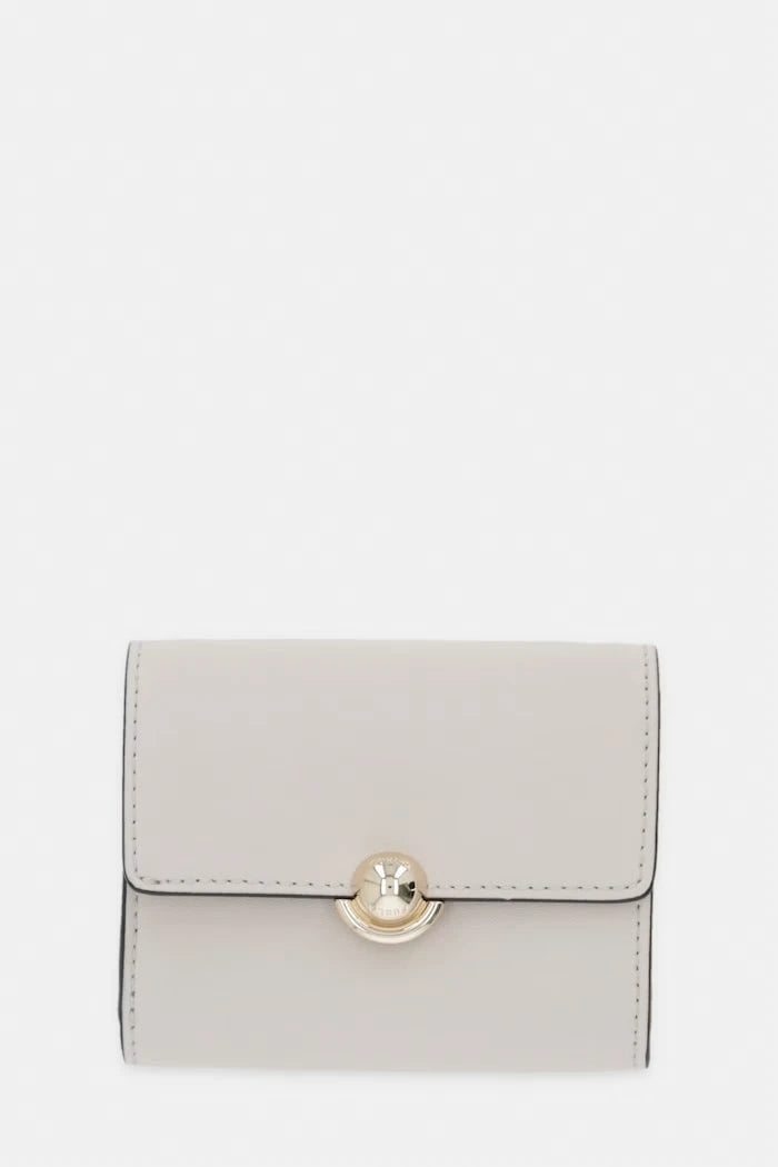 Furla портфейл дамски от кожа