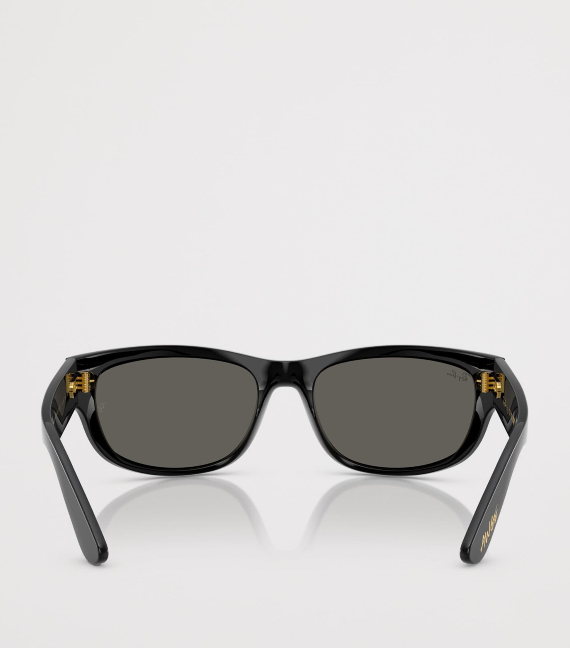 Ray-Ban Black x A$AP Rocky RB2289 Mega Balorama Sunglasses
