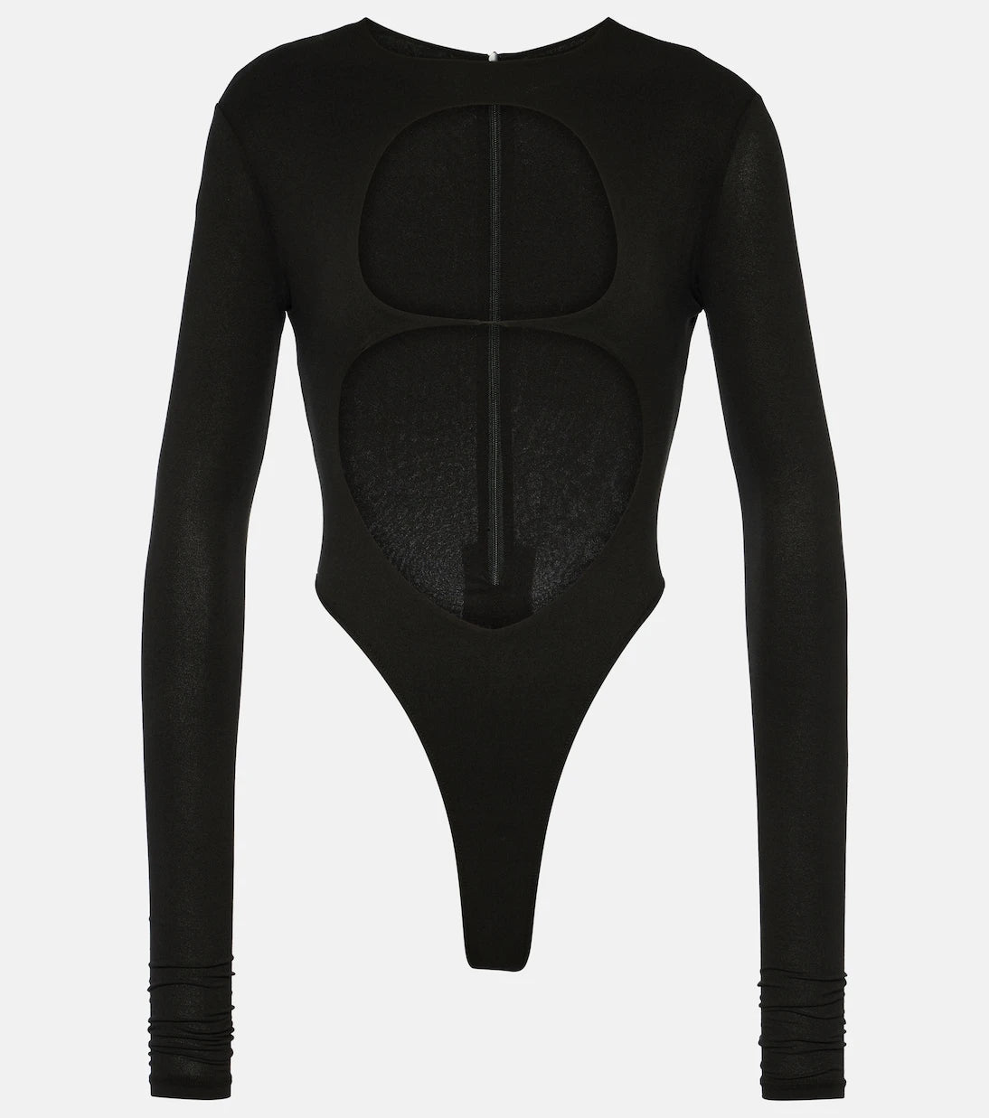 LaQuan Smith - Cutout bodysuit