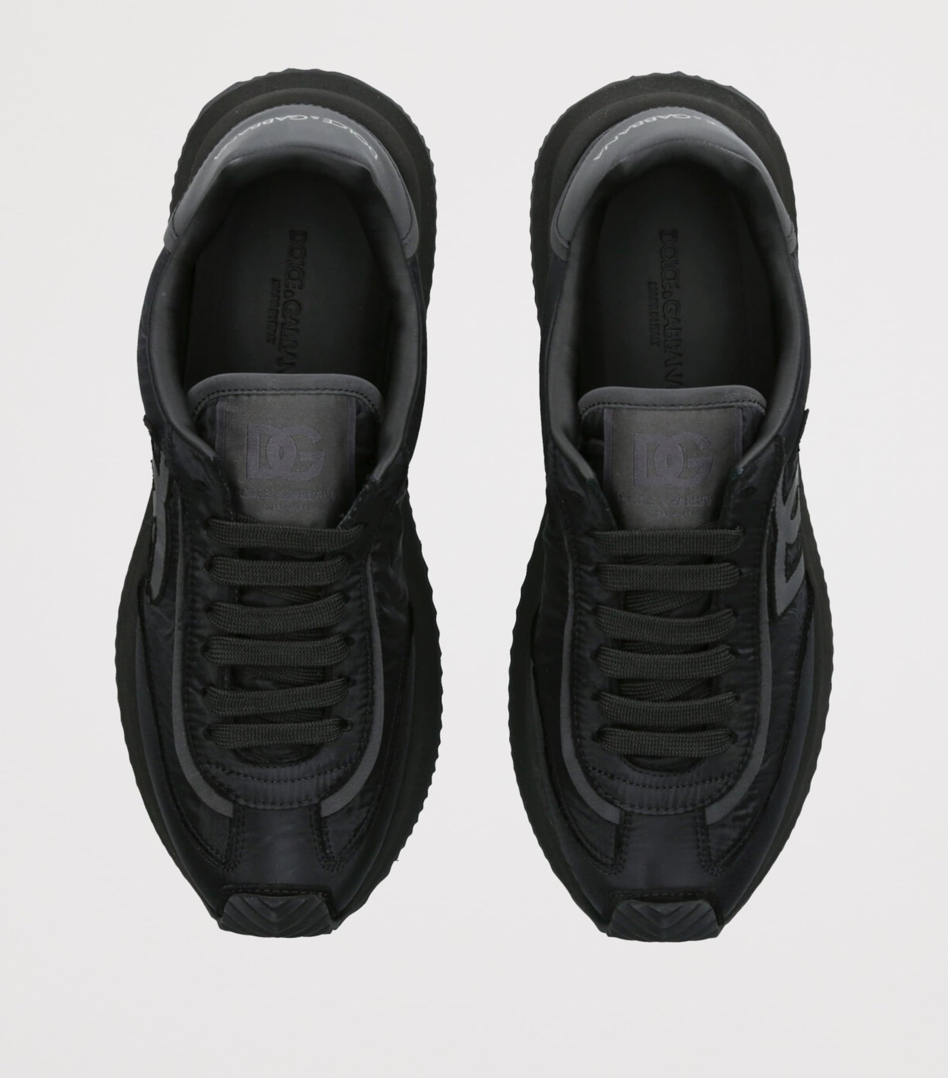DG Cushion Sneakers BLACK