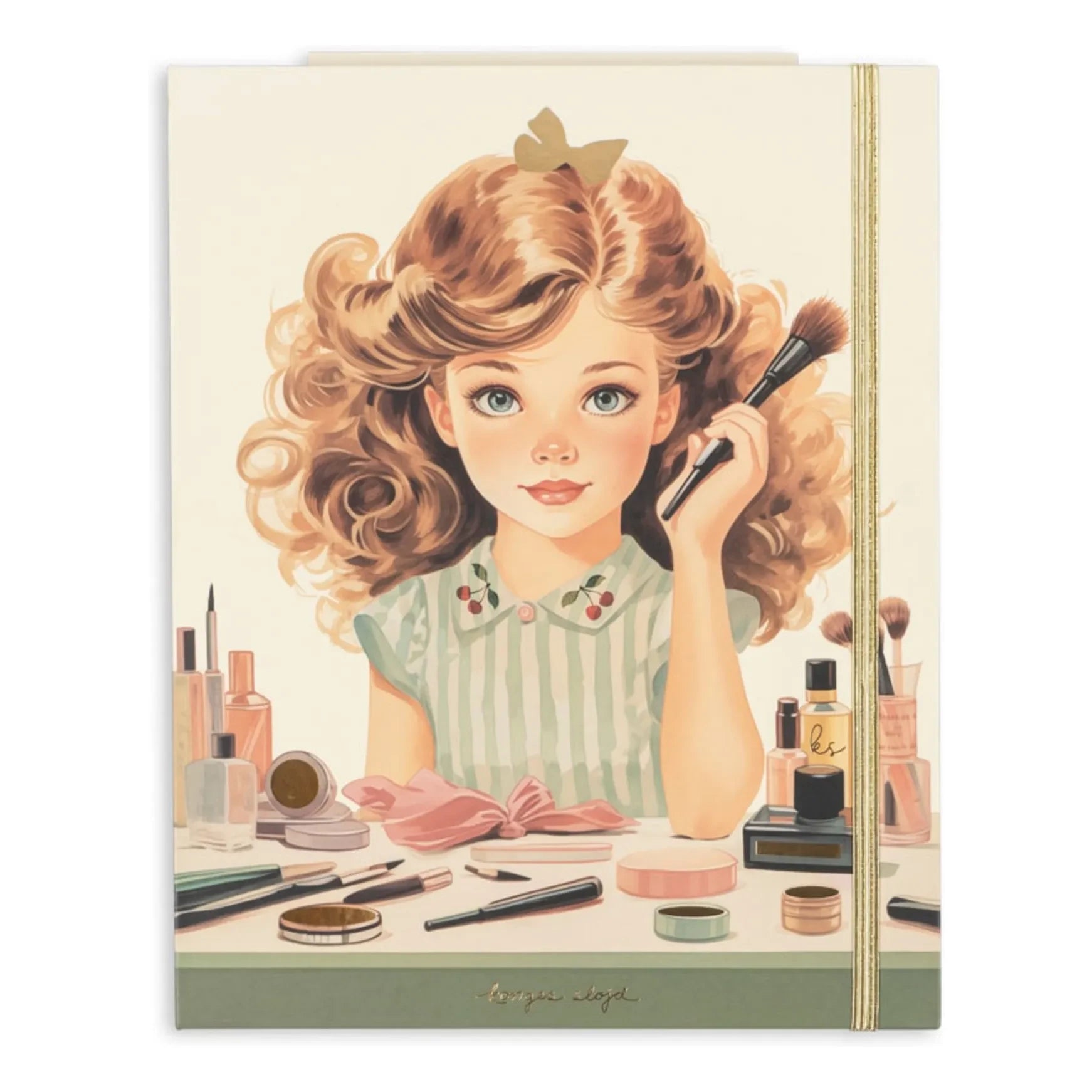Konges Sløjd - Make-up palette