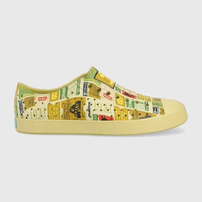 Ниски кецове Native Jefferson Print - StrWrs