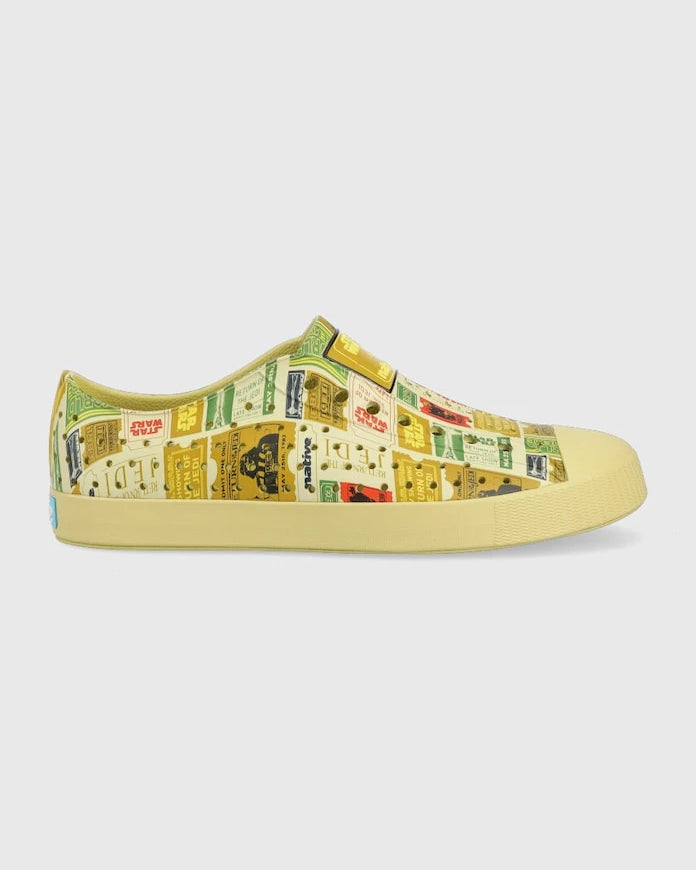 Ниски кецове Native Jefferson Print - StrWrs