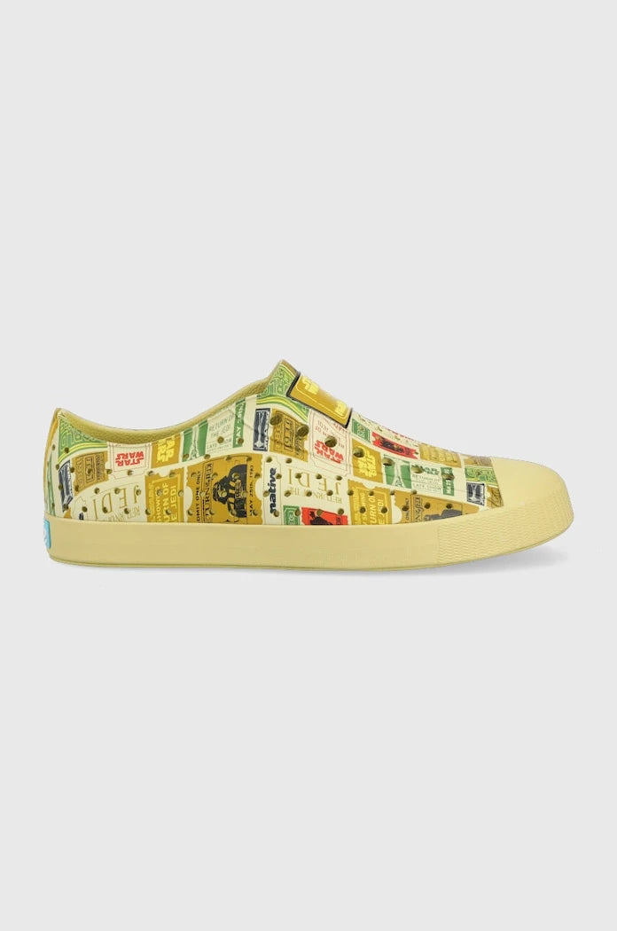 Ниски кецове Native Jefferson Print - StrWrs