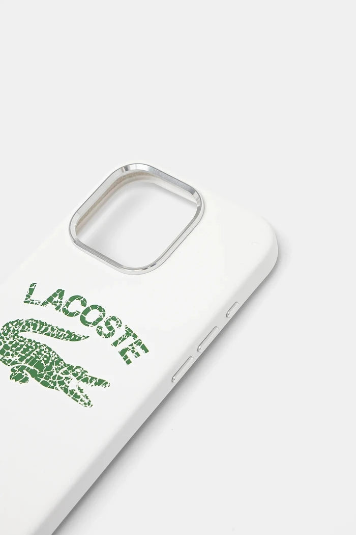 Кейс за телефон Lacoste iPhone 16 Pro 6.3