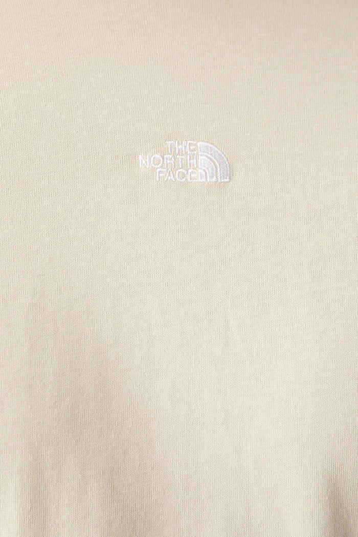 The North Face тениска мъжка от памук Essential Center Logo