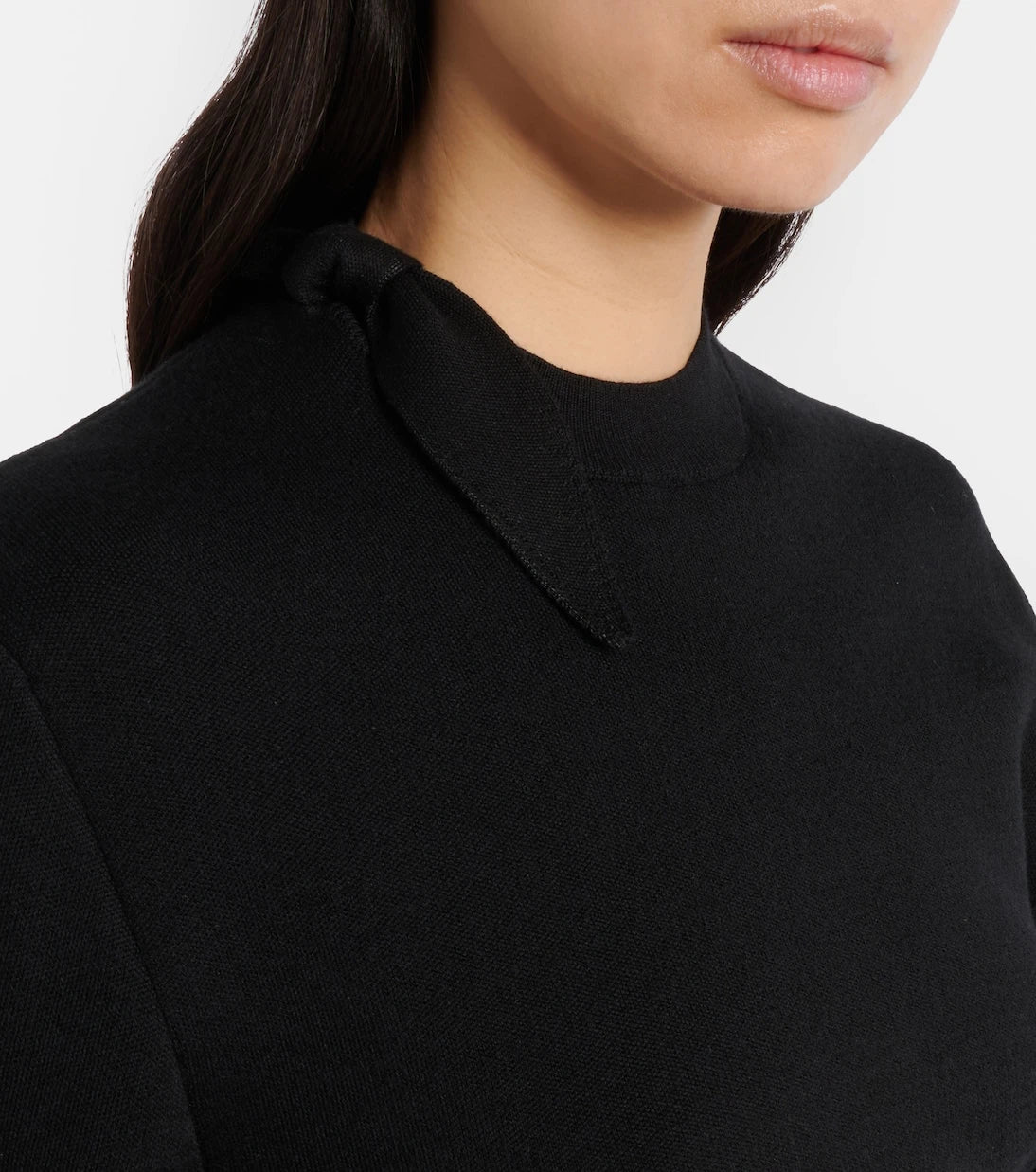 Givenchy - Bow-detail sweater