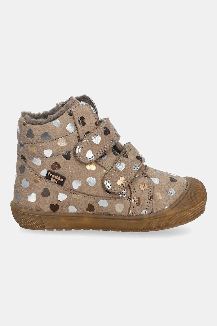Froddo OLLIE WOOL TEX Çocuk Deri Kışlık Ayakkabı