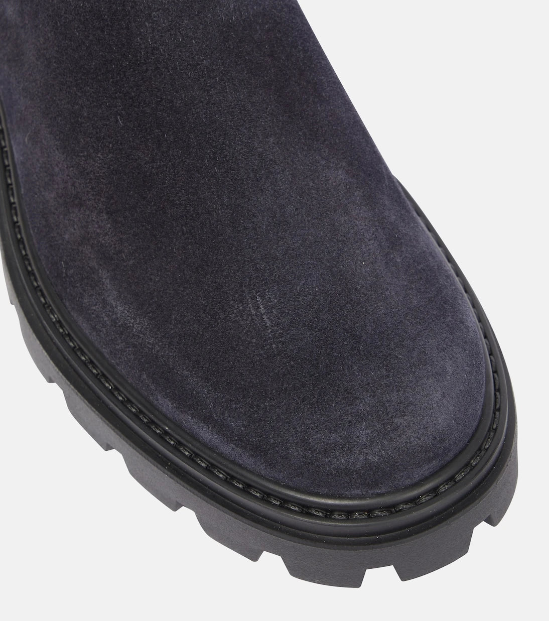 Tod's - Süet Chelsea bot