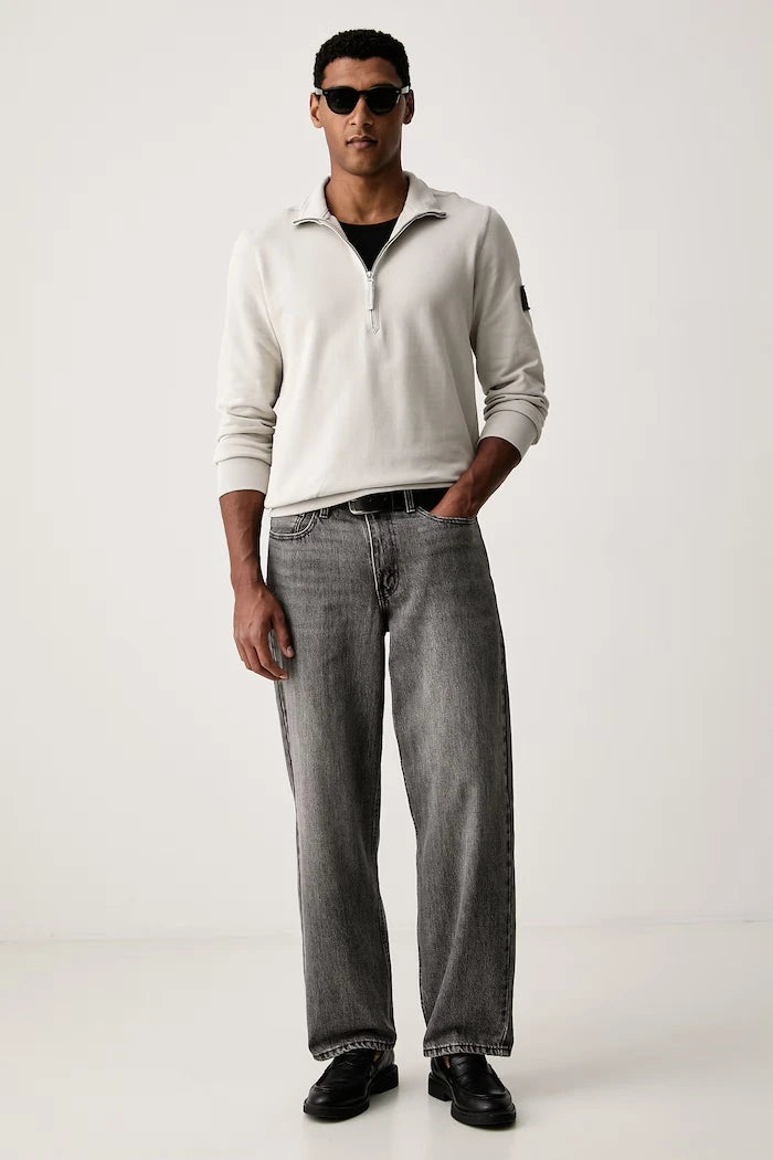 Calvin Klein Jeans erkek pamuklu sweatshirt