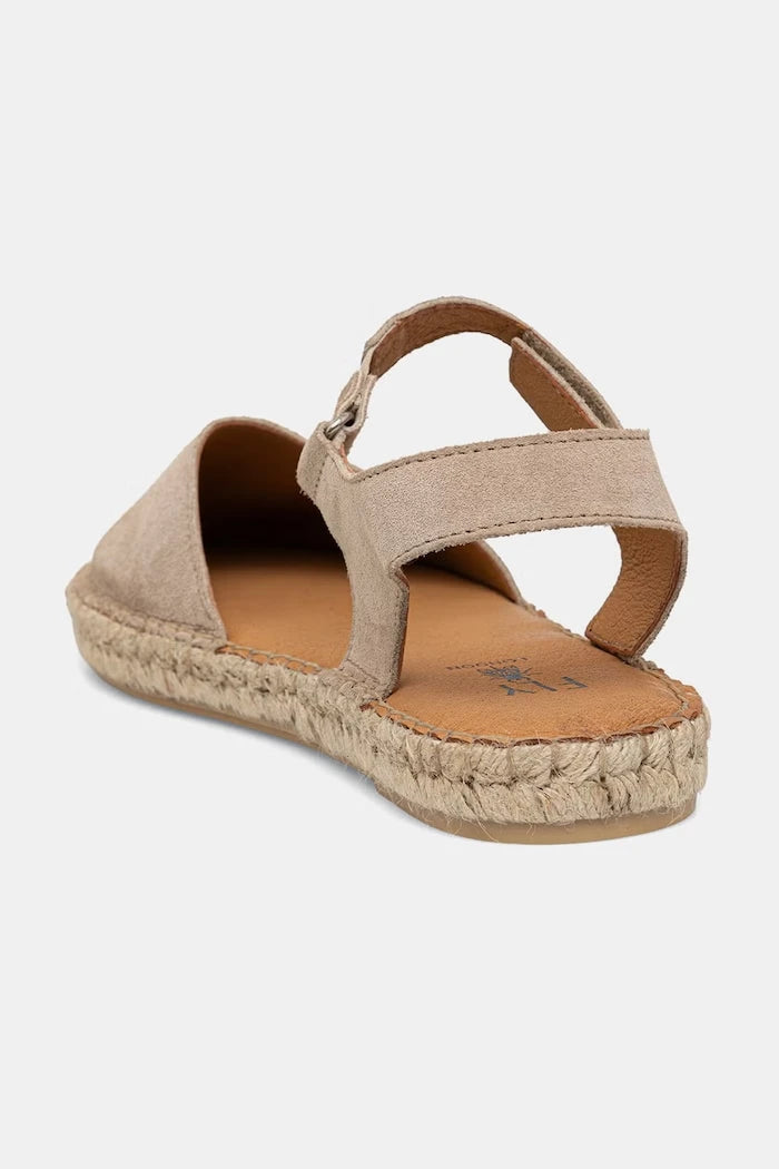 Fly London Kadın Süet Espadril CANY581FLY