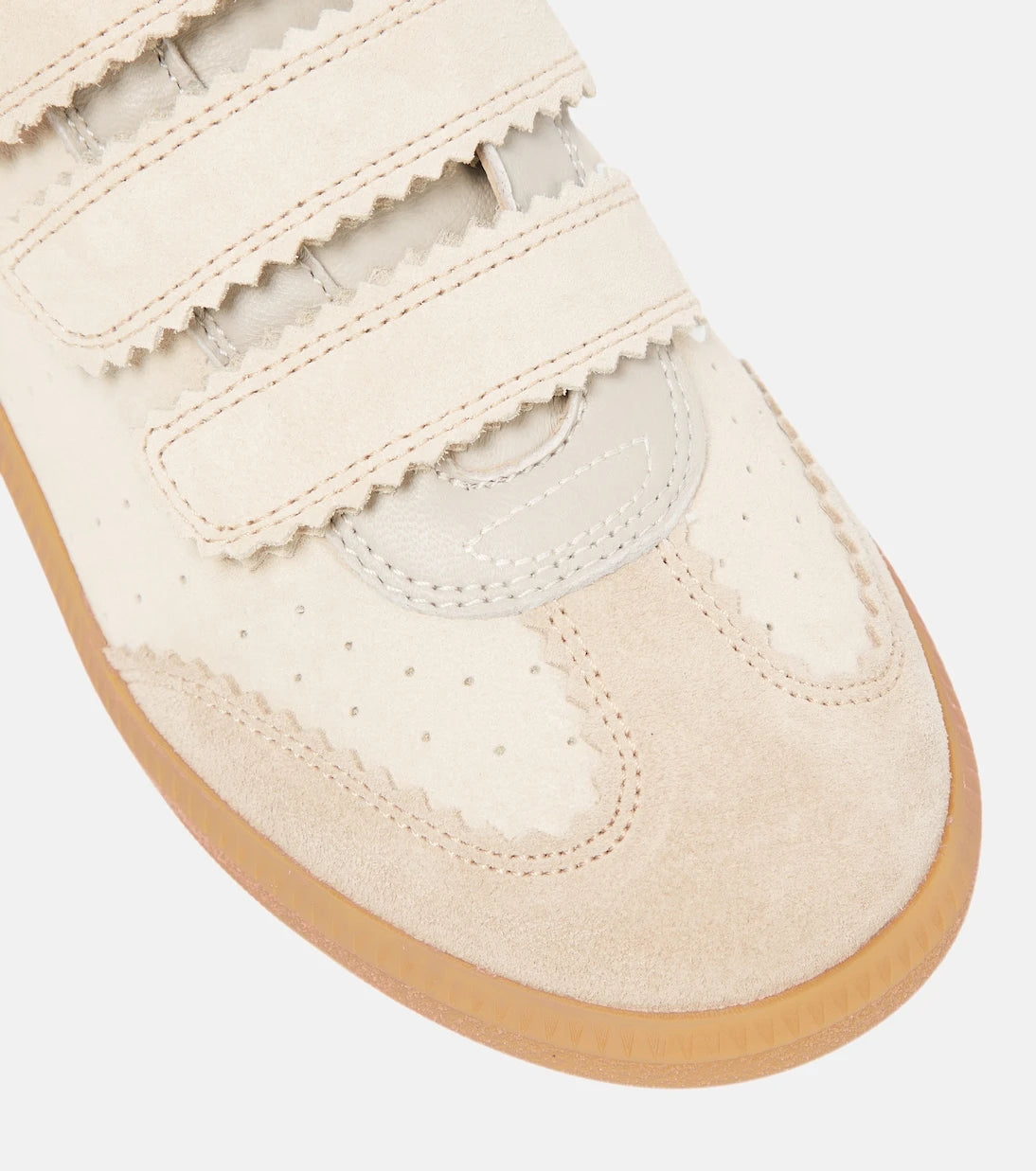 Isabel Marant - Beth suede sneakers