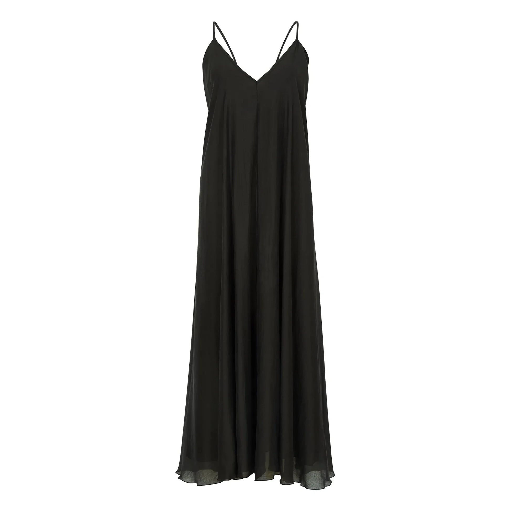 Smallable Woman - Megane Ample Dress | Black